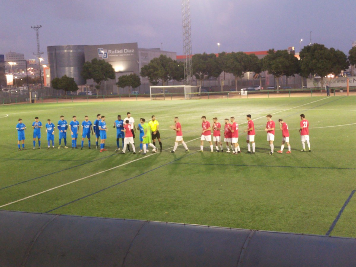RafelguarafCd's tweet photo. Final
Massanassa cf 0
CD  Rafelguaraf 0
#MoltdeFerro https://t.co/eL4lf69fVD