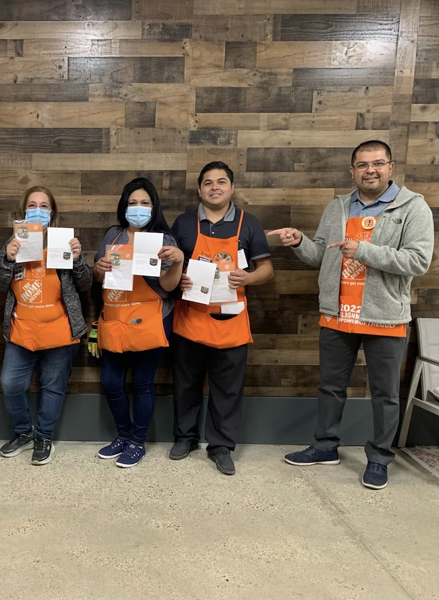 Arther Aviles (@arther_thd) on Twitter photo OVER 💰1 MILLION💰in SERVICES!!! 💸-Ytd. CONGRATULATIONS🎉 to the 516 Specialty Team and Thank you so very much! 1st in the District to reach this milestone for the year.& 1st time ever for 516. <a href="/SendejoRoy12/">Rogelio Sendejo</a> <a href="/RaulLTHD516/">Raul Limon</a> <a href="/LegalleyF/">Floyd LeGalley</a> <a href="/ricksolis2121/">Ricardo Solis (Rick)</a> <a href="/MariceldaFlores/">Maricelda Flores</a> <a href="/Sandy62220972/">Sandy</a> OVER 💰1 MILLION💰in SERVICES!!! 💸-Ytd. CONGRATULATIONS🎉 to the 516 Specialty Team and Thank you so very much! 1st in the District to reach this milestone for the year.& 1st time ever for 516. <a href="/SendejoRoy12/">Rogelio Sendejo</a> <a href="/RaulLTHD516/">Raul Limon</a> <a href="/LegalleyF/">Floyd LeGalley</a> <a href="/ricksolis2121/">Ricardo Solis (Rick)</a> <a href="/MariceldaFlores/">Maricelda Flores</a> <a href="/Sandy62220972/">Sandy</a>
