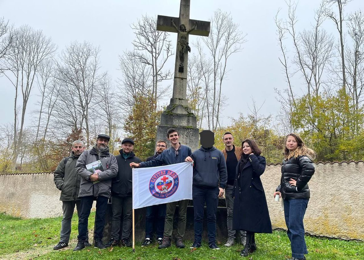 Civitas Paris on Twitter