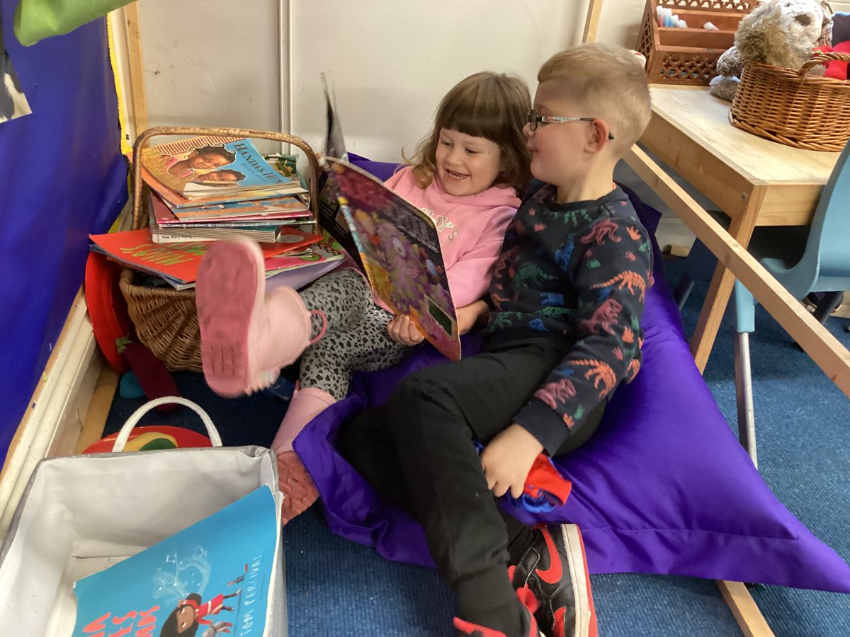 HWPS_Buttercups's tweet photo. We have had some very busy bees completing their Rainbow (Reception) and Sparkle (Year 1) independent challenges this week. Well done Buttercups! #continuousprovision #ReceptionYear1 https://t.co/S82lpsD0sU