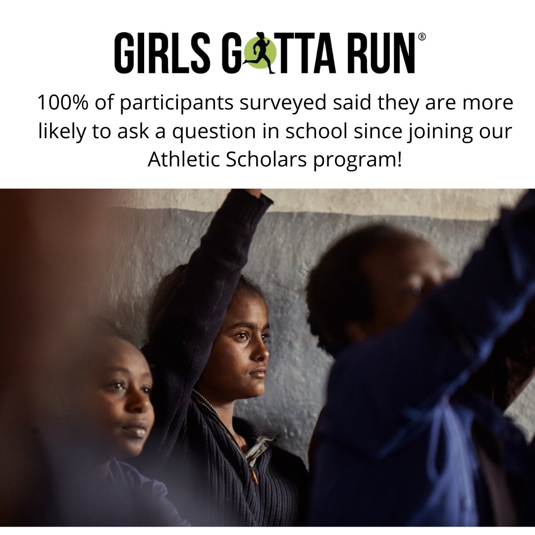 Girls Gotta Run tweet media