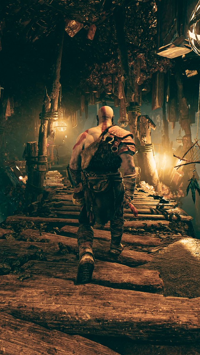 SuneraThejan's tweet photo. God Of War (2018) #GodofWar #PS4share #VirtualPhotography https://t.co/fnydQX5TH7