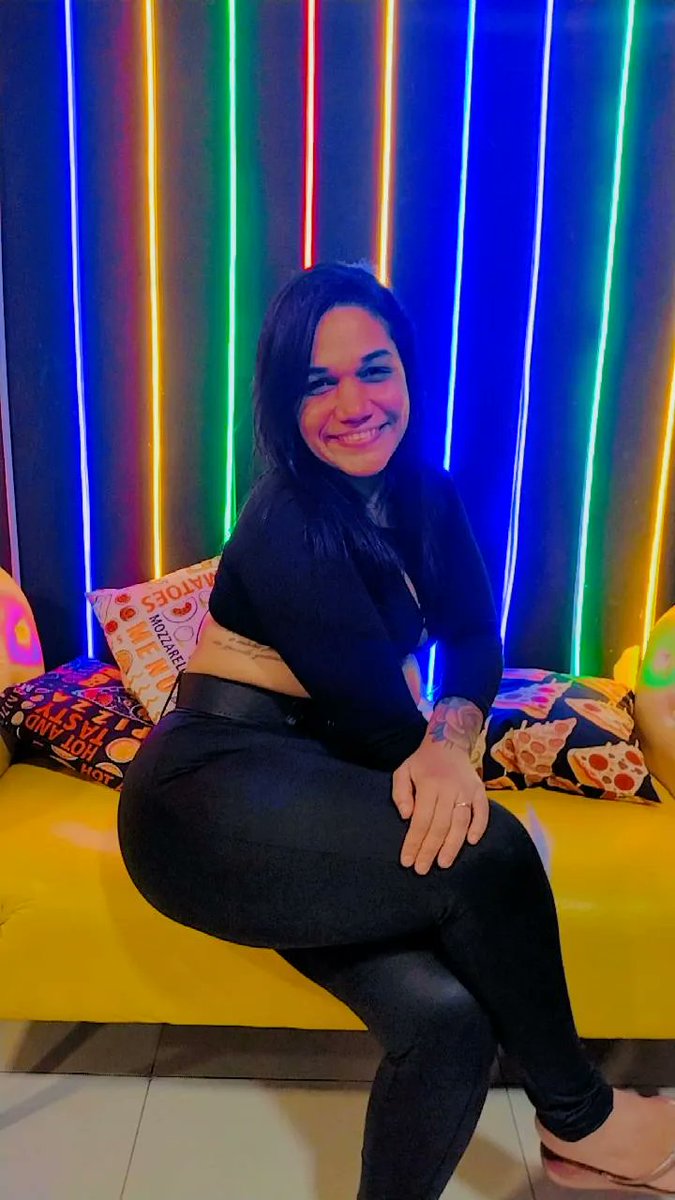 ❛Ela é uma mistura de fé e otimismo. Otimismo pra seguir em frente, e fé por ter certeza que Deus protege sua caminhada.❜ ❤