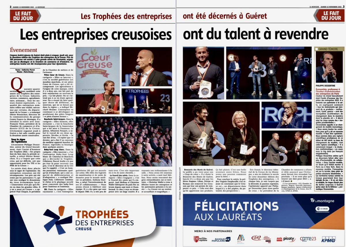 PHILIPPE DALY (@phdaly) on Twitter photo 