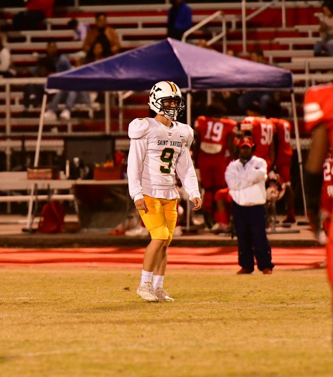 I am so proud of these seniors, and I am truly lucky to have been able to coach them over the past two years. Like I told them last night; their impact on St. X Football’s culture will be felt in our program long after they graduate. These men have bright futures ahead!