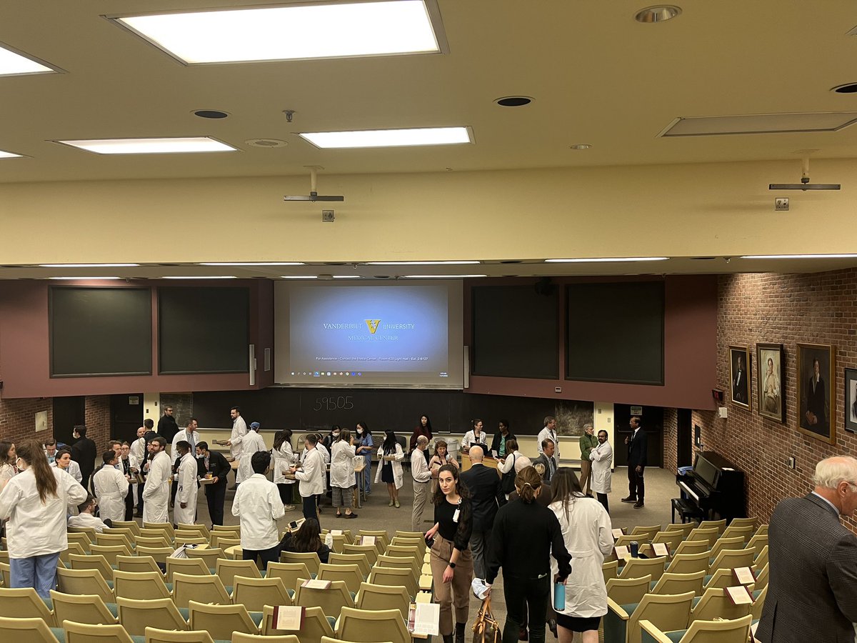 Carmen C Solorzano (@carmensolcar) on Twitter photo A real honor to have Dr Valerie Rusch for this lecture. An inspiration for all women in surgical careers <a href="/WomenSurgeons/">WomenSurgeons</a> @VUMCSurgRes <a href="/VUmedicine/">Vanderbilt School of Medicine</a> A real honor to have Dr Valerie Rusch for this lecture. An inspiration for all women in surgical careers <a href="/WomenSurgeons/">WomenSurgeons</a> @VUMCSurgRes <a href="/VUmedicine/">Vanderbilt School of Medicine</a>
