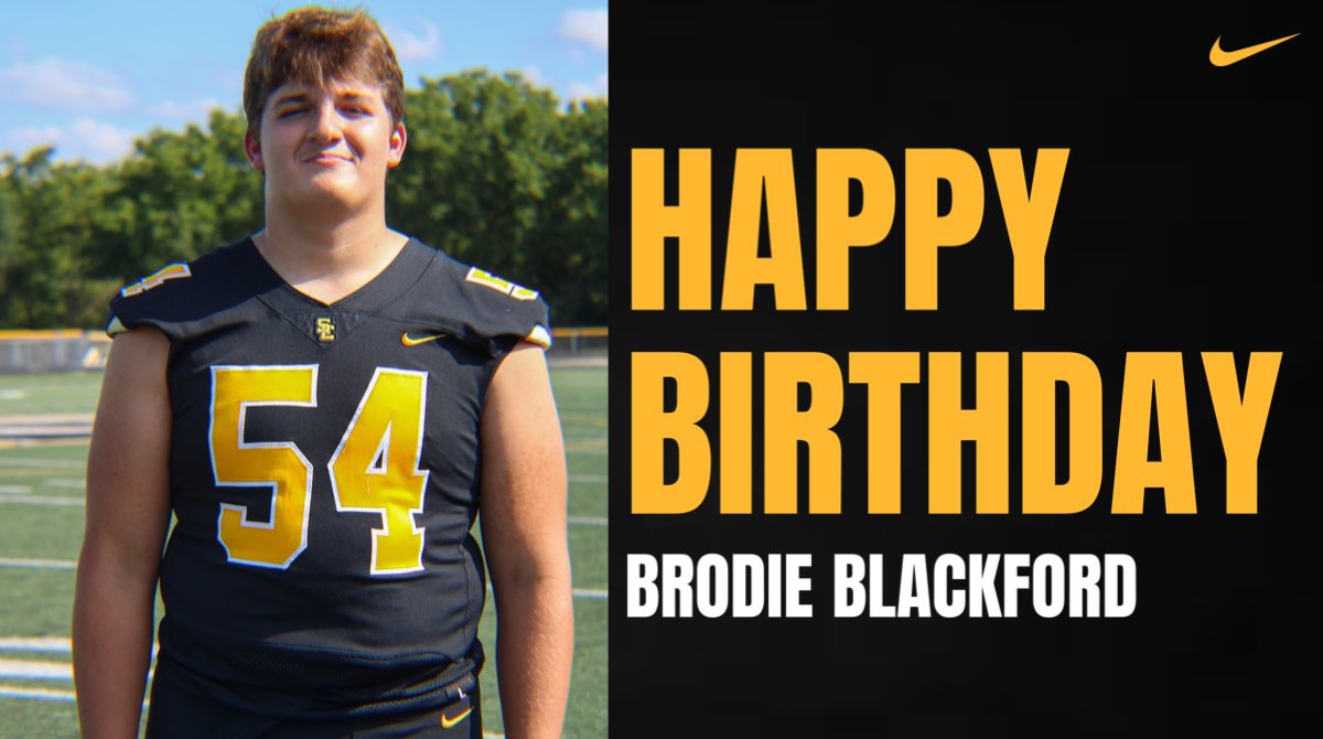 Happy Birthday, Brodie!

#gorams | #ptbd