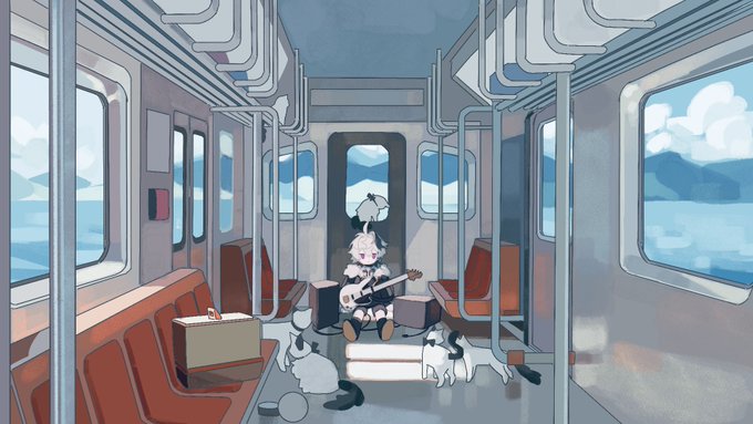 「seat solo」 illustration images(Latest)