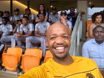 How's it going for Orlando Pirates? They were laughing at Kaizer Chiefs not long ago

😂

#CarlingBlackLabelCup #SowetoDerby #CarlingCup Sundowns