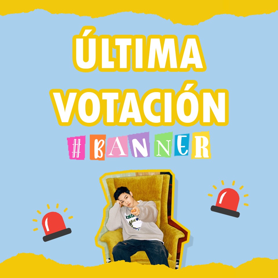 GOT7AMX_'s tweet photo. ¡AHGASE! 🚨

Los resultados de la selección del banner resultaron muy reñidas 😩
por eso optamos por una última votación en la que tienen la opción de elegir entre el set y los dos individuales con más votos. 

Entra al nuevo form y elige tu opción favorita 🤩 https://t.co/ka4NYtH1i9