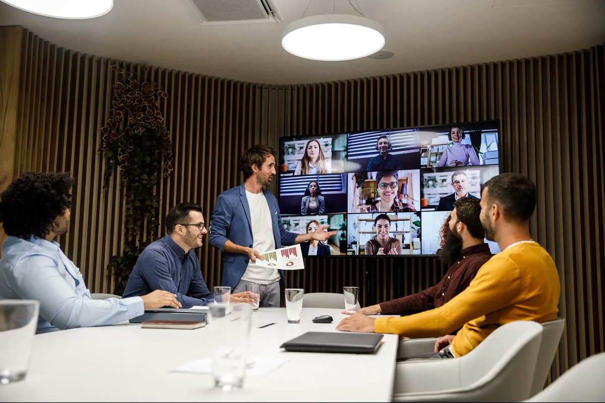 drummleadership's tweet photo. Is the Workplace of the Future Remote, Hybrid or Distributed? Actually, It's All of The Above. https://t.co/JjXLI0FHSz via @Entrepreneur #leadership #effectiveleadership #employees #leader #futureofwork #remotework #workfromhome #hybridwork #distributedwork #agileworkplace https://t.co/TKvd7AgyRp