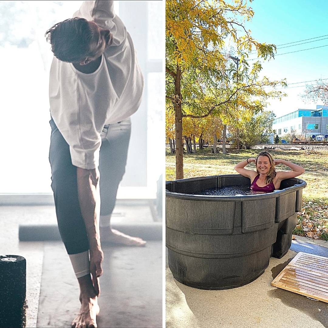 The Complete Recovery Class hosted by YOGADAN.ETH .
Join Dan for a 60-minute Yoga class followed by a cold plunge. When: Dec 3 @ 830AM.