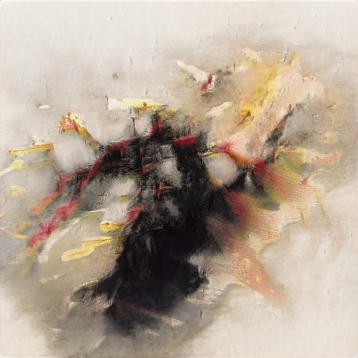 You’re looking at a 14th century piece by Pablo Picasso, in the fauvism style. 

It does not exist. #thisartsfake