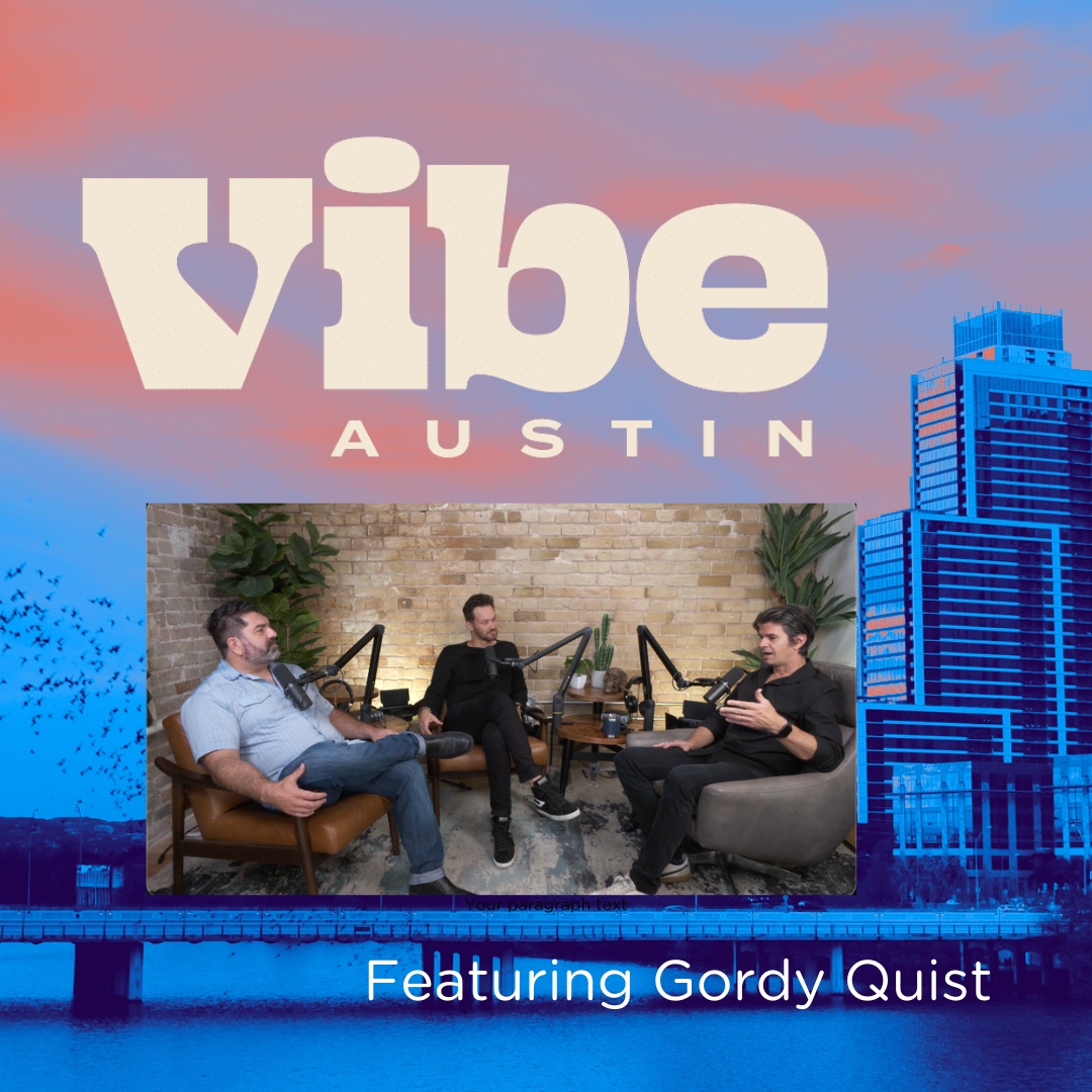 Celebrate, and preserve this city’s amazing, unique culture by listening in on the exclusive Austin scoop in our first episode featuring Gordy Quist from Band of Heathens!  

@dandillard10 @uberstrub @austintitleatx <a href="/strub/">STRÜB Residential Group : : COMPASS</a> <a href="/VistaLending/">Vista Lending</a> <a href="/nestfinancial/">NEST Financial</a>