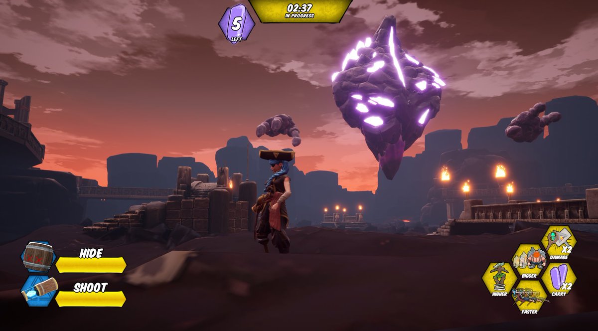 Hey <a href="/UnrealEngine/">Unreal Engine</a> - its #screenshotsaturday right? Even for VR/PC Multiplayer Games?!  #indiegame  #IndieGameDev