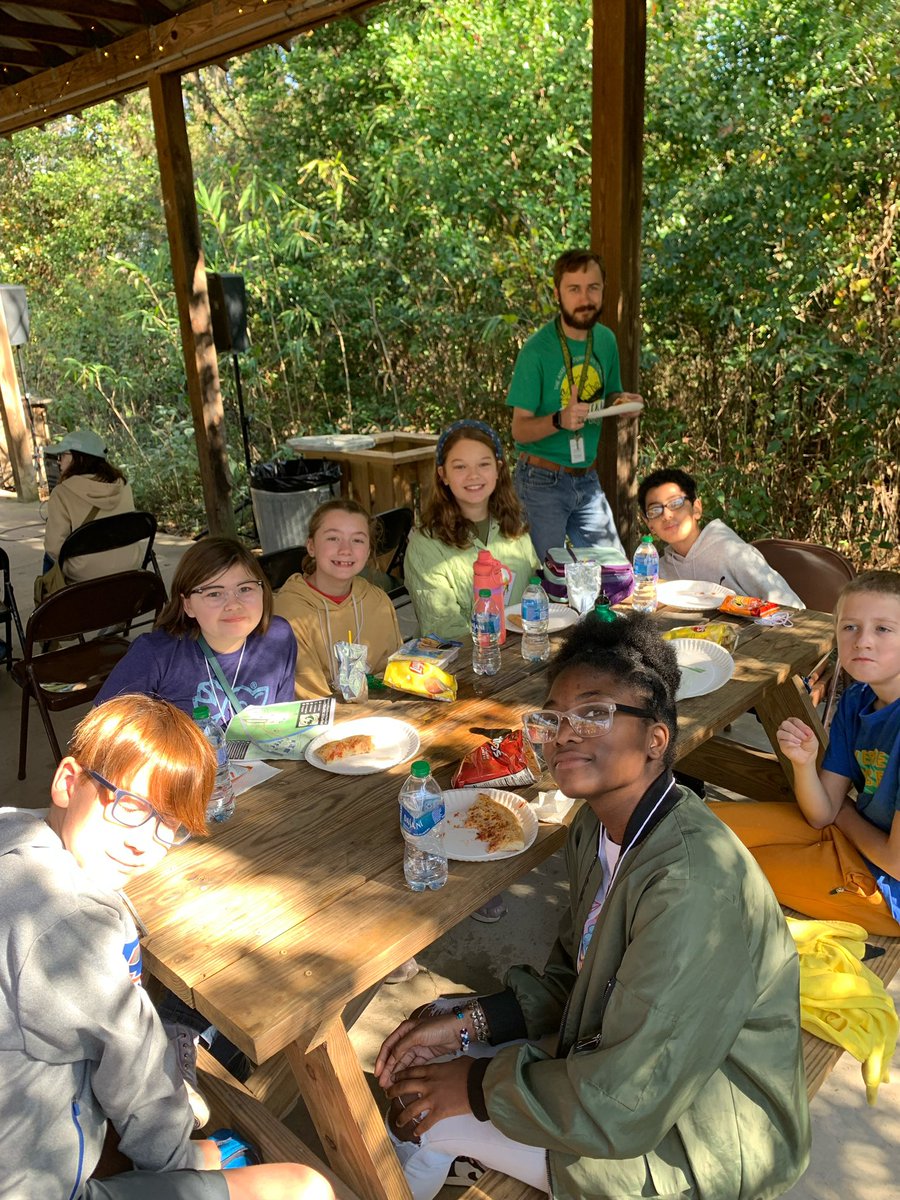 Explorers at Work 🔬🧪💛
Students from all over the CSRA came to compete at fun, hands-on test stations <a href="/PhinizyCenter/">Phinizy Center for Water Sciences</a>
