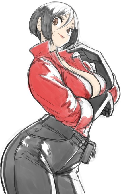 バイオ6のエイダ
やっとプラチナトロフィー取れたので記念に。長かった。 