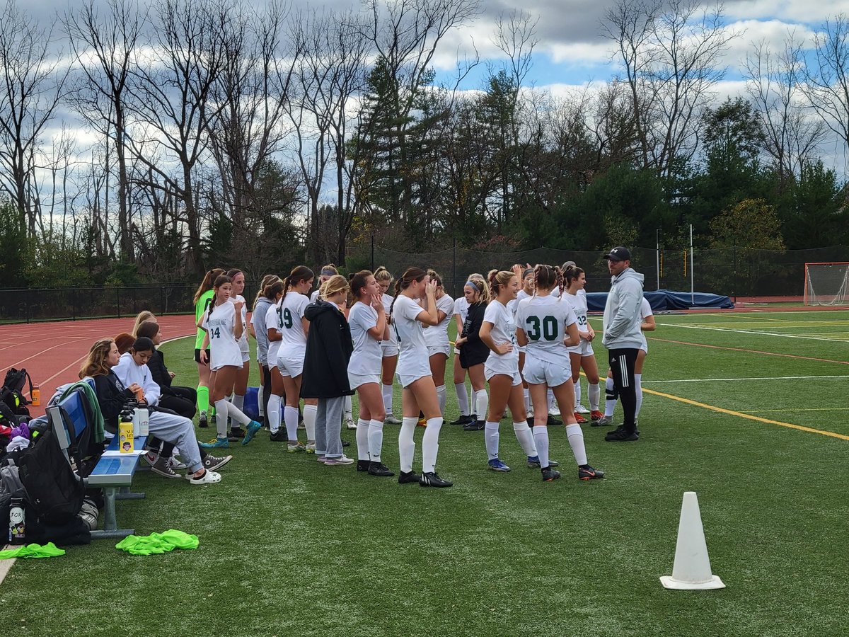 Covering Central Bucks West and Pennridge and the PIAA Class 4A for a quarterfinals at Central Bucks East. West, the 4th place team from District1, beat the 5th place Rams in the District 1 playbacks.<a href="/TheIntellNews/">Bucks County Courier Times</a> <a href="/HSGameOn/">Phillyburbs’ HS Game On</a> <a href="/MelissaMHM/">Melissa Mason 🤩</a>