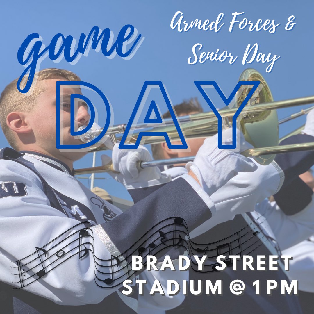 SAU Fighting Bee Band tweet media