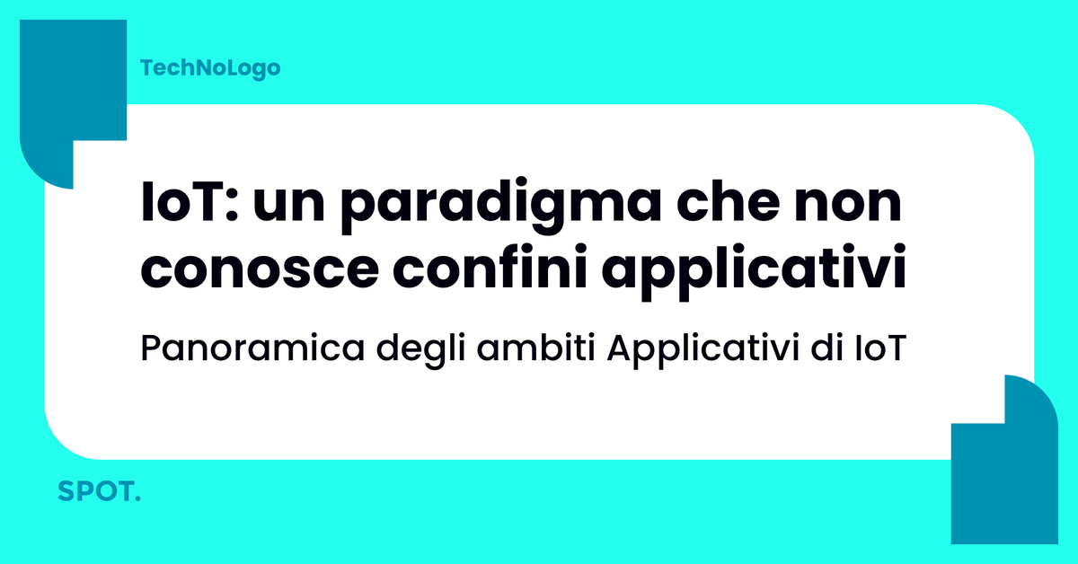 spot_software's tweet photo. Ok, è così. Gli ambiti applicativi dell'IoT hanno cambiato il nostro modo di relazionarci con le cose. Siamo passati a parlare con le lampadine di casa o metterci d’accordo con gli elettrodomestici sulla gestione dell’ordine di funzionamento.
 
https://t.co/St8FJZaRTw

#Iot #SPOT https://t.co/XzX5ouKAV1