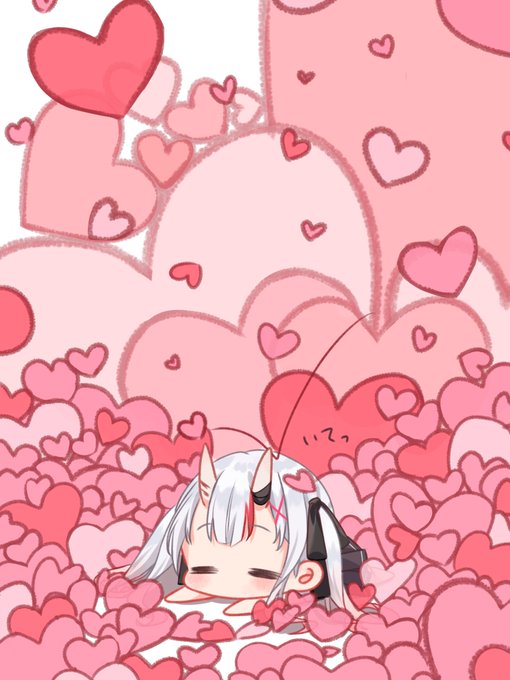 頑張ってたくさん降らせました数えないでください多分後ろに1800くらいあるんです  