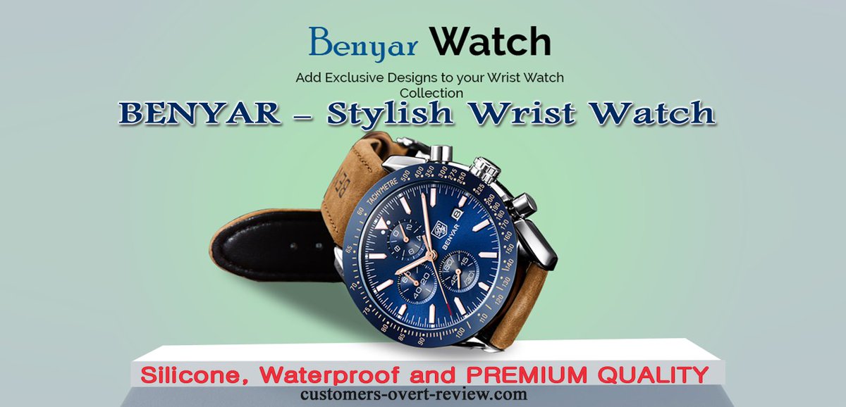 sumoncs_tech's tweet photo. BENYAR-Stylish Wrist Watch for Men review is here:
https://t.co/iG6fGoHwv7

#amazon #amazonmusic #amazonfinds #amazona #amazonbooks #amazone #amazonfba #amazonhome #amazonseller #amazons #amazonvouchers #amazongiftcard https://t.co/Q5k6EDEQLa