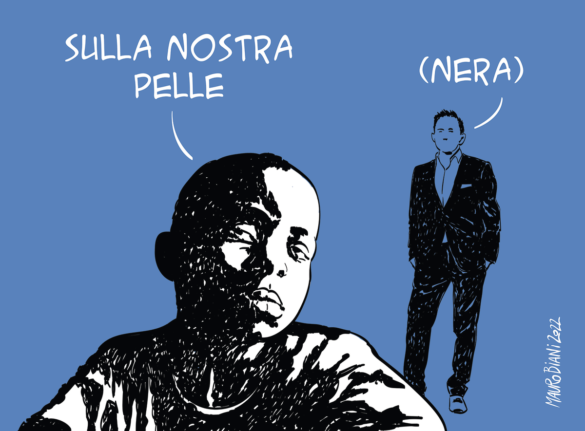 maurobiani's tweet photo. #persone #migranti #indifferenza #razzismo 
Particolari.
Oggi su @repubblica https://t.co/LE8YPxmWsk