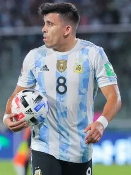Marcos Acuña injured, - Argentina National Football Team