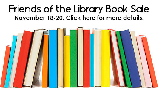 <a href="/CoppellFriends/">CoppellFriends</a> BIG BOOK SALE at <a href="/Coppell_Library/">Coppell Library</a> NEXT WEEK!

More information: fb.me/e/1OXxeUkm8