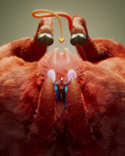 #NewNFTProfilePic NFT by UntitledArmy