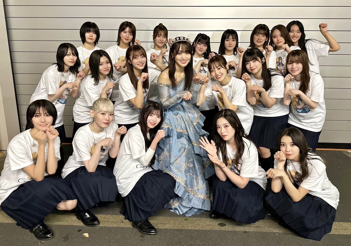 櫻坂46 on X: 櫻坂46 on X: