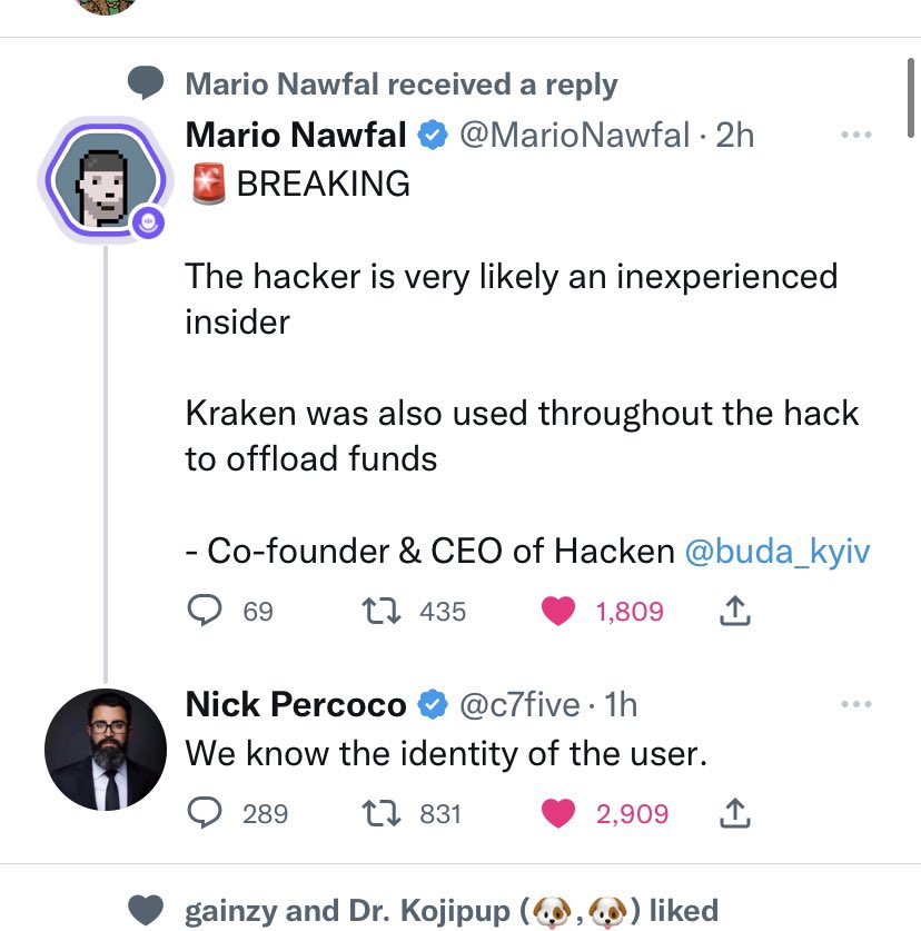 Coffee On The Blockchain tweet media