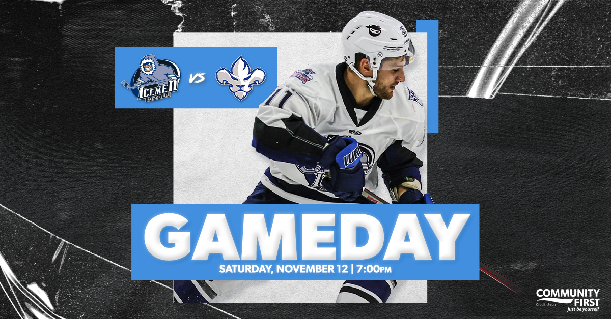 Jacksonville Icemen tweet media