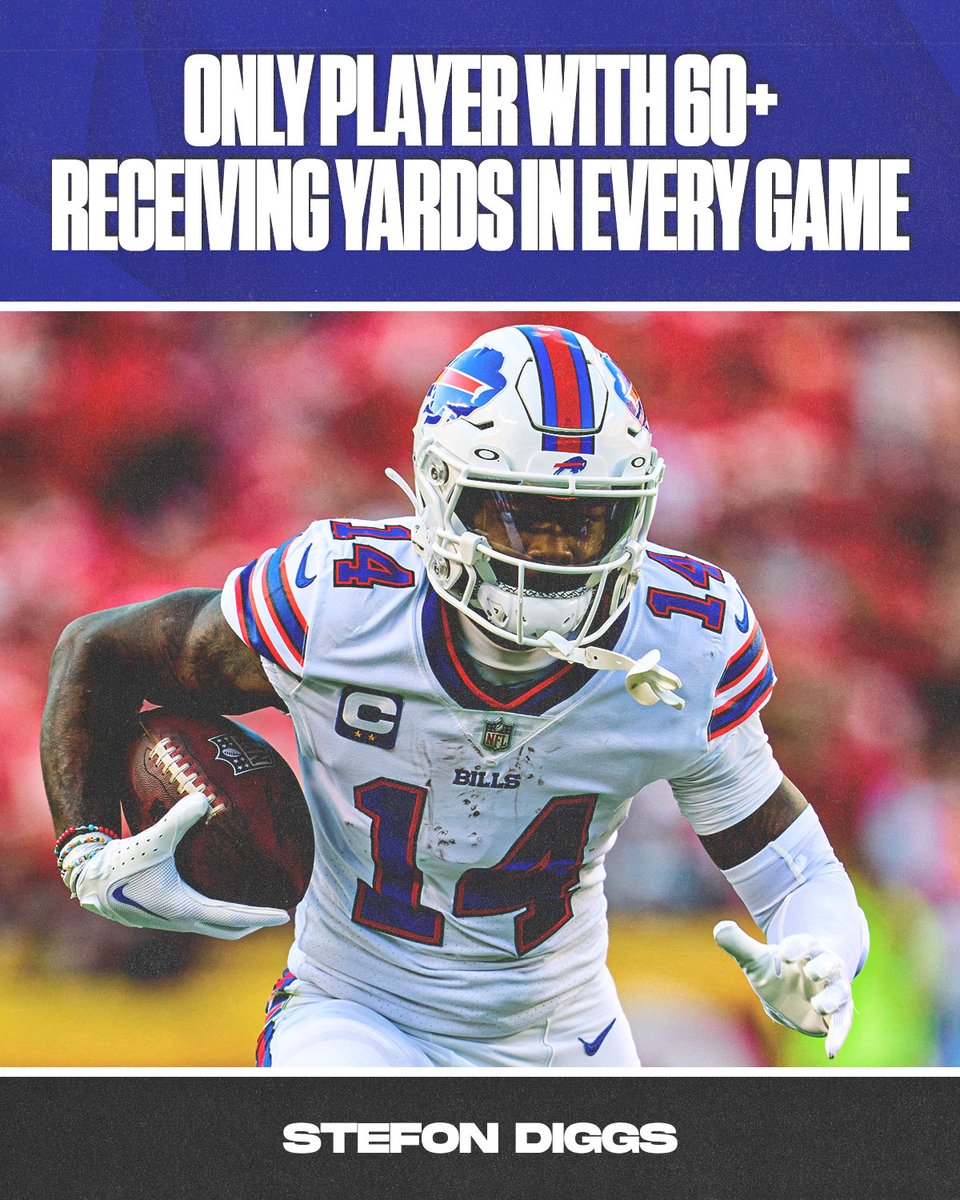SNFonNBC's tweet photo. HIM. 

#BillsMafia https://t.co/jAdsONoykf