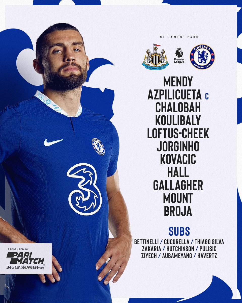 Chelsea FC tweet media