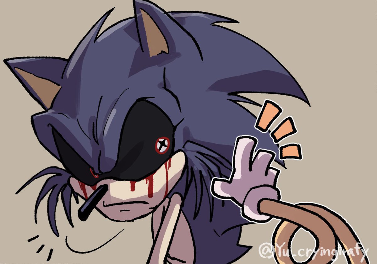 JobDoughBoi on X: RT @Ll0osey: Sunky!!! #art #digital #digitalart #fanart  #sonic #sonicexe  / X