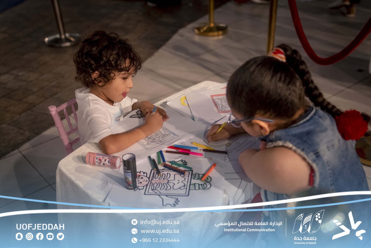 UOfjeddah's tweet photo. جانب من فعاليات #اليوم_العالمي_للأشعة_2022 والذي نظمته @FAMS_UJ بـ #جامعة_جدة في مجمع البحر الأحمر @RedSeaMallKSA بمدينة جدة، بهدف بناء وعي بالقيمة التي يساهم بها علم الأشعة في توفير رعاية آمنه للمرضى. https://t.co/EGjXdHQwEN