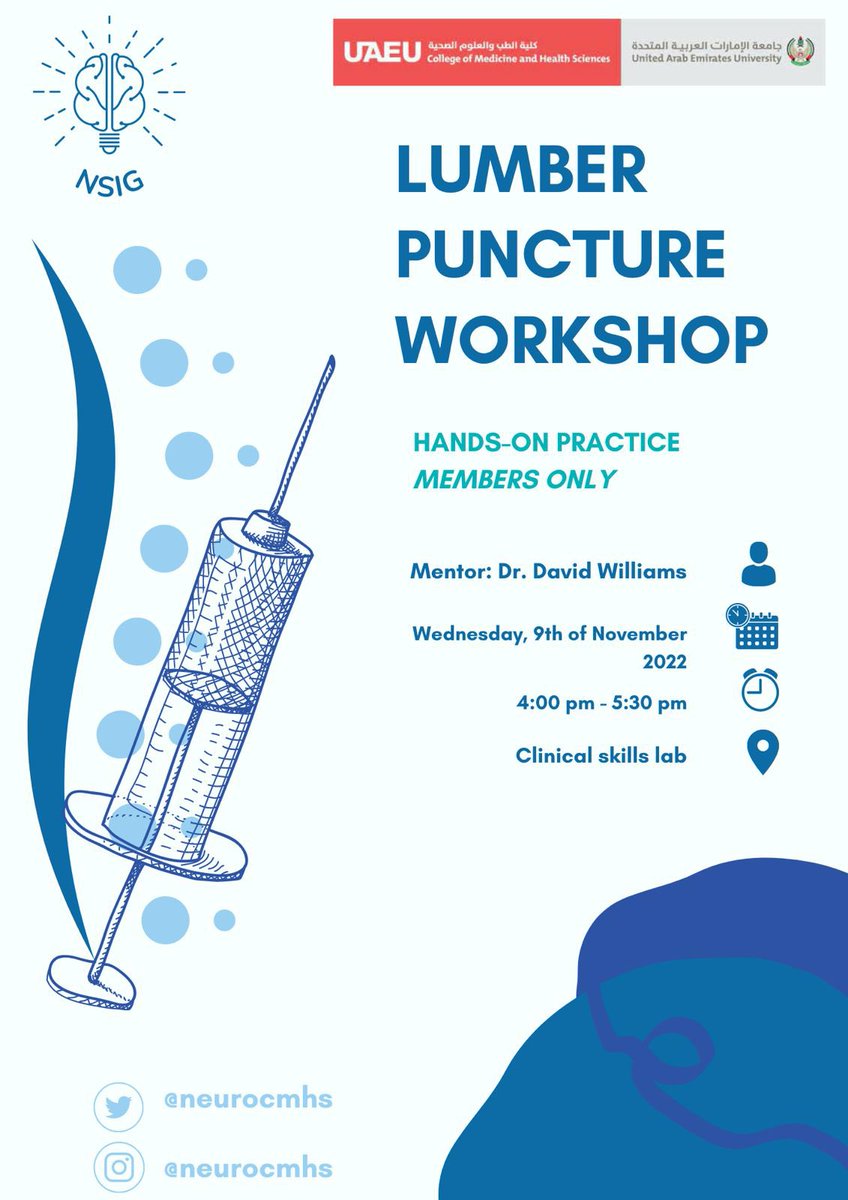 Neuroscience Interest Group tweet media