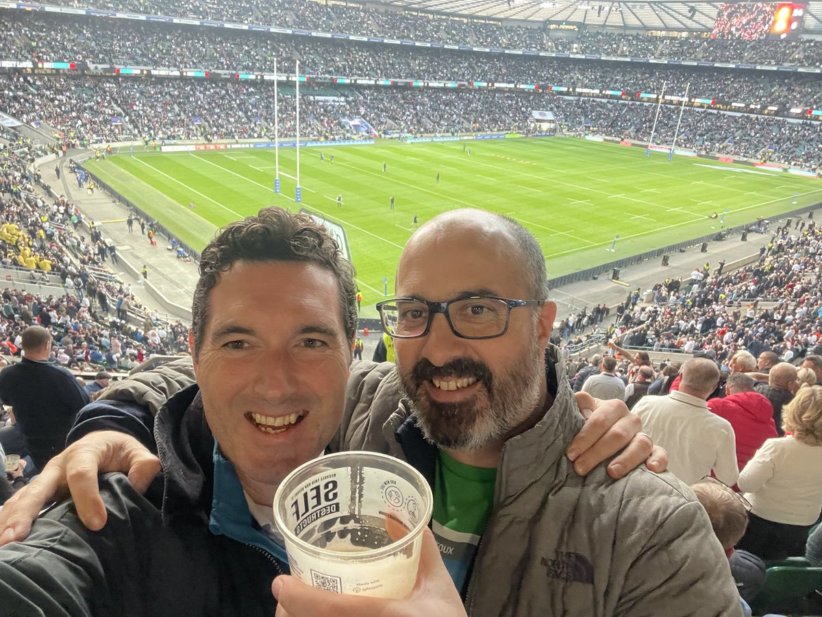 Sharpiy's tweet image. #matchdayguinness