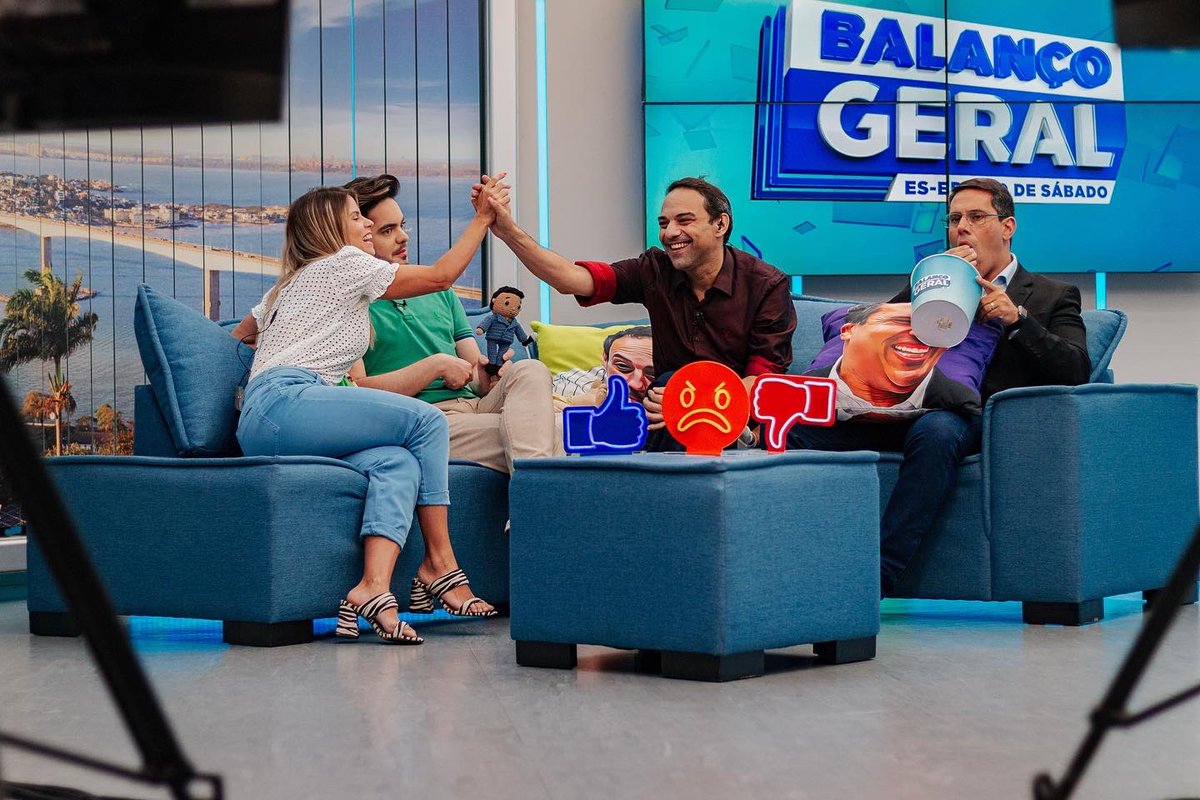 Michelitos79's tweet image. Liga na @tvvitoriaes que hoje tem #sofazão no #bg !!