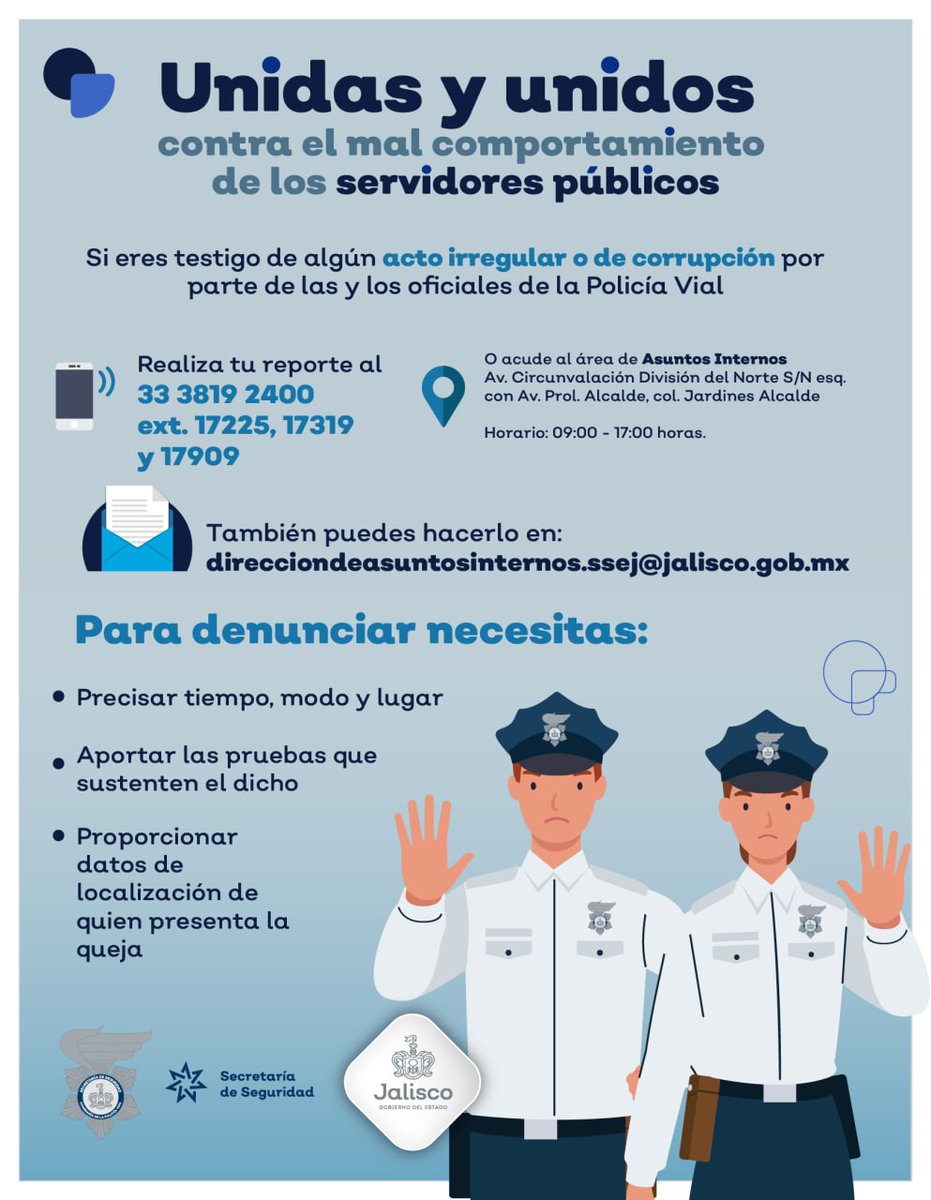 Policía Vial Jalisco tweet media
