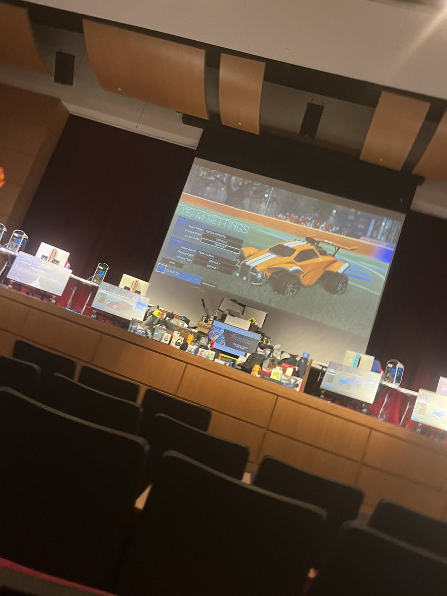 Bryan70195101's tweet image. #gcisdrocketleague22