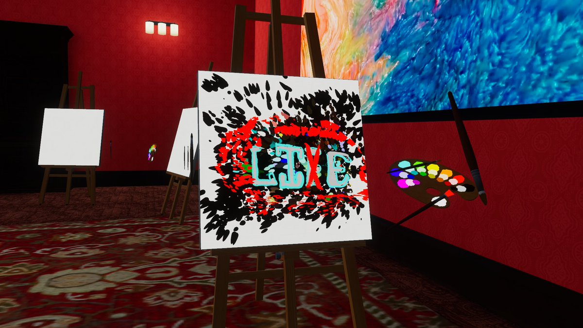 Strange Pear Gallery of Fine Arts tweet media