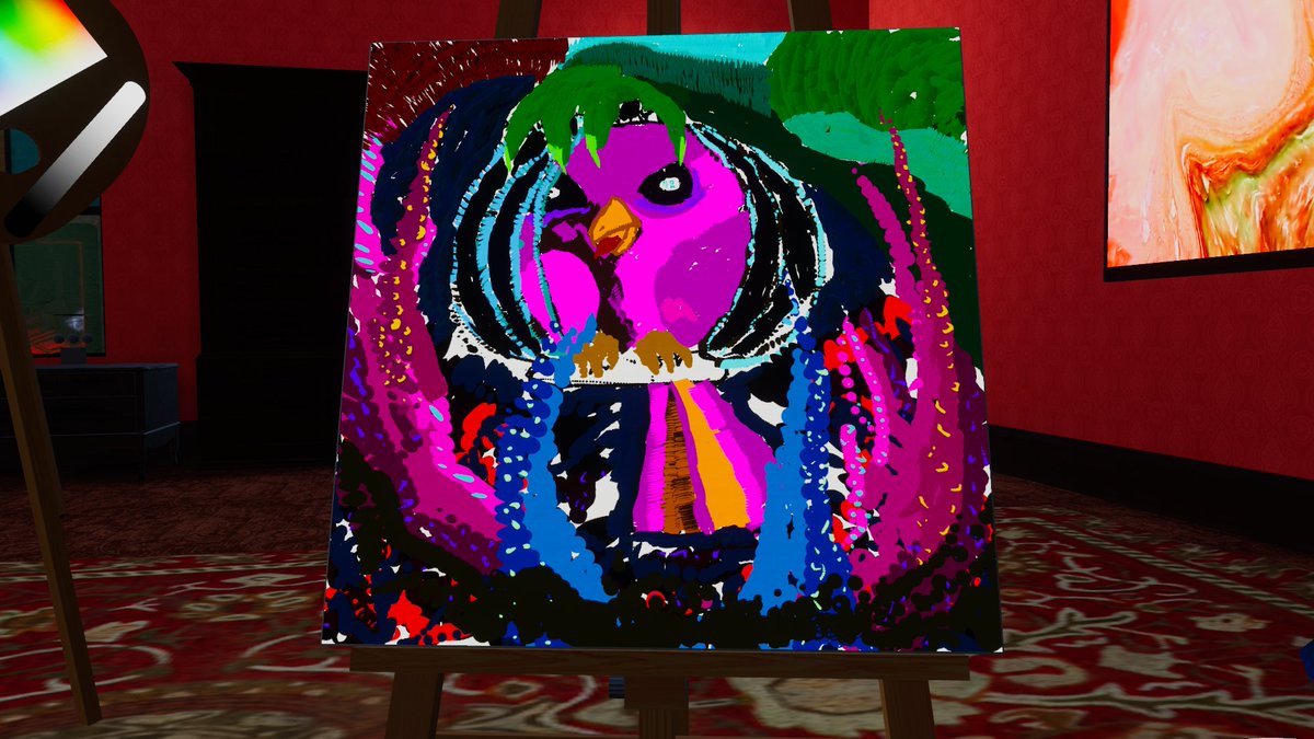 Strange Pear Gallery of Fine Arts tweet media