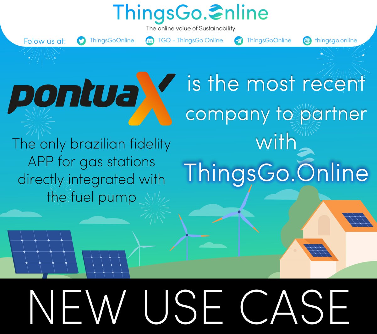 Things Go Online tweet media
