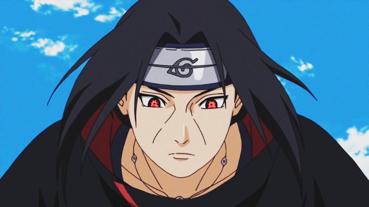 narutoimges's tweet photo. Itachi Uchiha https://t.co/9UkT2BGZKk