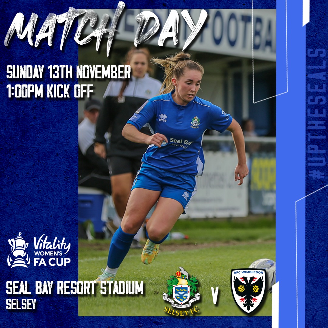 Selsey Women FC tweet media