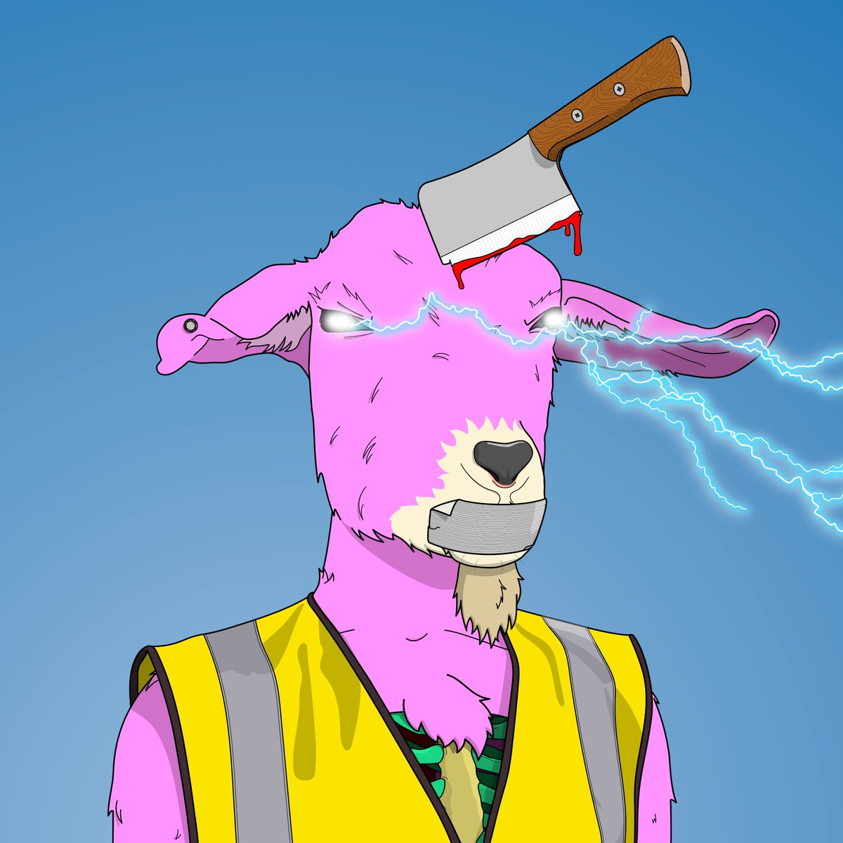 BigDrew369's tweet photo. gm ☀️🐐

Did you know that @adaGOATS are actually the BAYC of Cardano? https://t.co/n3XafO0E2M