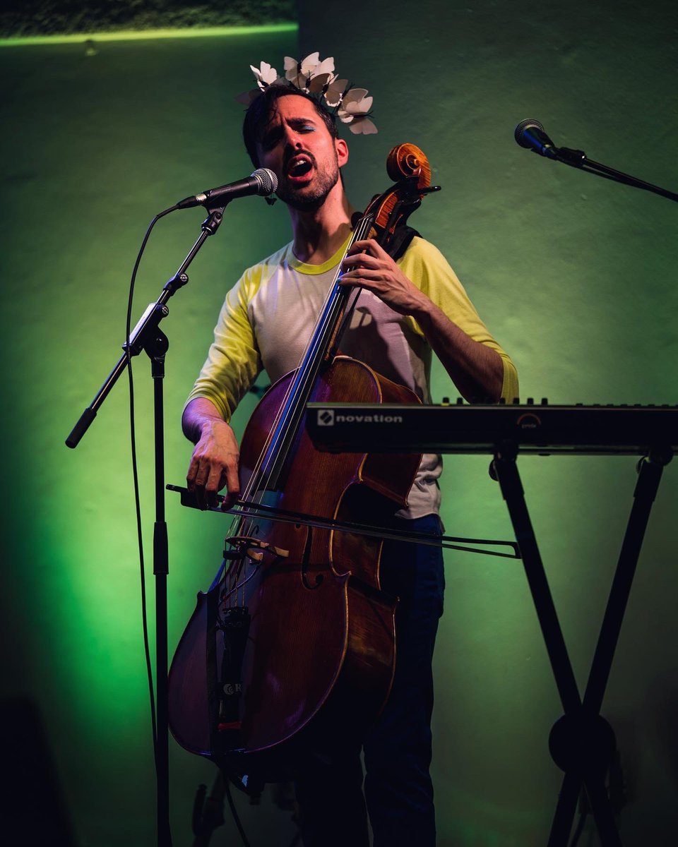 Oscar Quesada (@oscarquesada) on Twitter photo Peforming Live TONIGHT Sat. Nov 12 in MIAMI!
Venue: Tea and Poets
The Shops at Sunset Place
South Miami, FL
9:45pm - <a href="/heyjaythomas/">Jay Thomas ๐๏ธ</a>
$10 Cover
๐ธ: Chase Maddox Photography
#miamimusic #thingstodomiami #singersongwriter #indie #alternative #acousticduo #guitar #cello #concert Peforming Live TONIGHT Sat. Nov 12 in MIAMI!
Venue: Tea and Poets
The Shops at Sunset Place
South Miami, FL
9:45pm - <a href="/heyjaythomas/">Jay Thomas ๐๏ธ</a>
$10 Cover
๐ธ: Chase Maddox Photography
#miamimusic #thingstodomiami #singersongwriter #indie #alternative #acousticduo #guitar #cello #concert