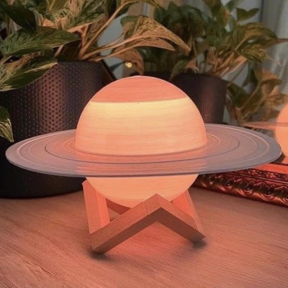 saturn lamp